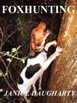 cover image of Foxhunting